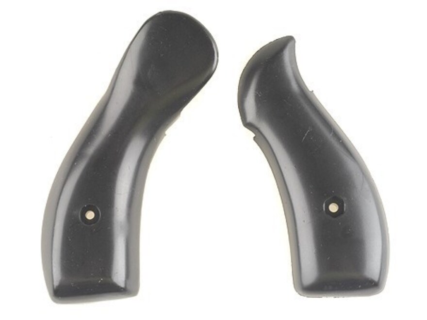 Barami Hip-Grip S&W K-Frame Round Butt Polymer Black