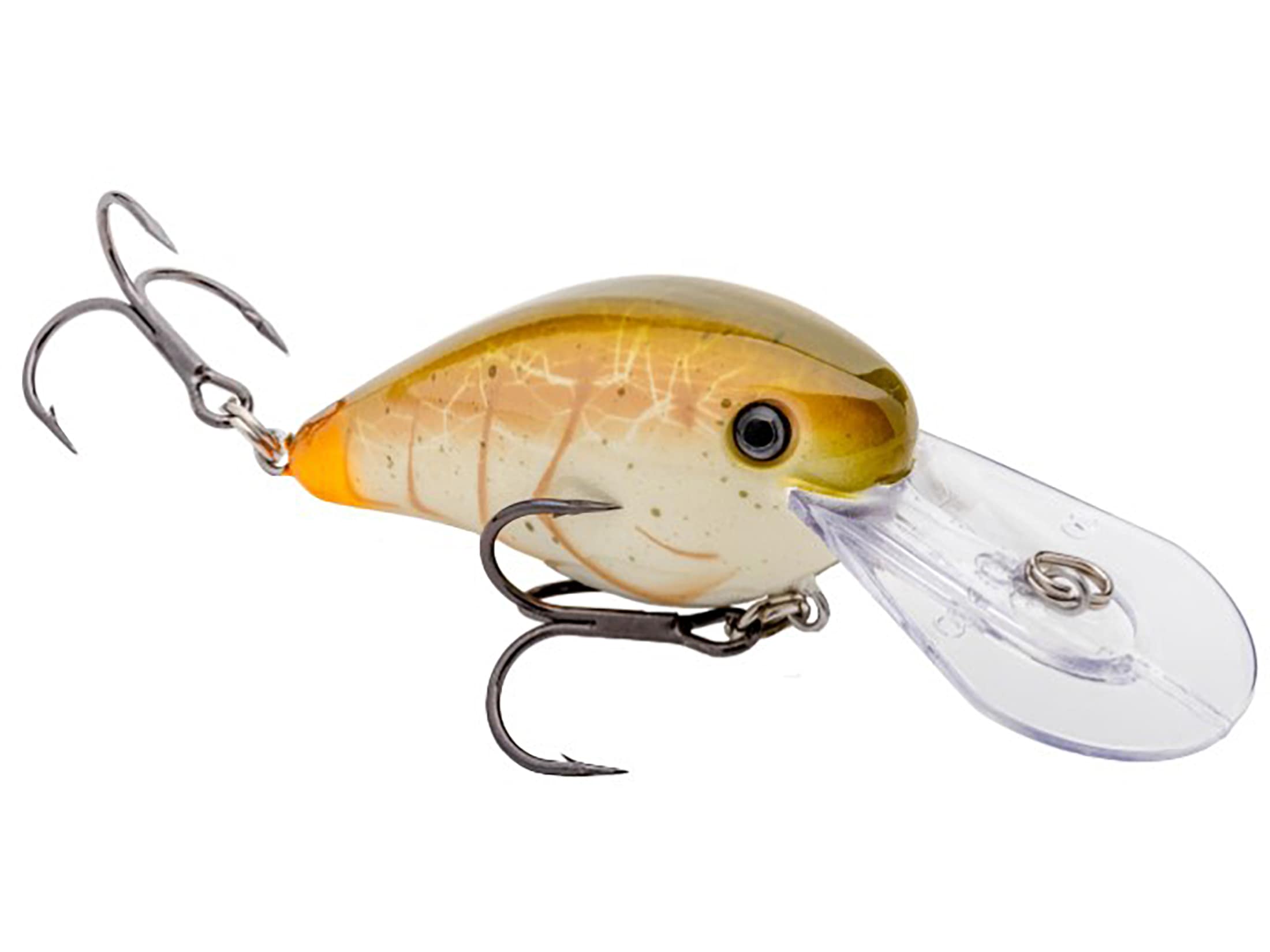 Strike King Gravel Dawg 8 Crankbait Orange Bream