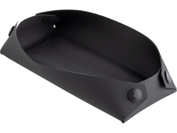 Magpul DAKA Magnetic Field Tray Small Reinforced Polymer Black