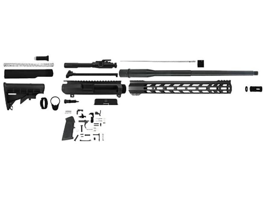 AR-STONER T-Series Unassembled LR-308 Rifle Kit 18" 308 Winchester