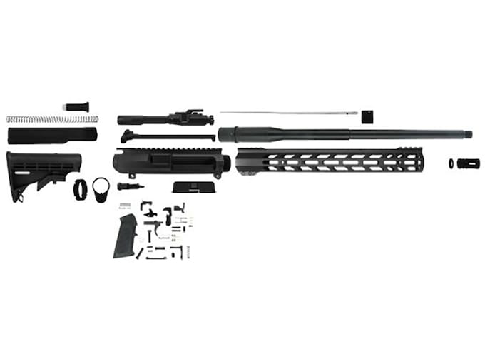 AR-STONER T-Series Unassembled LR-308 Rifle Kit 18" 308 Winchester