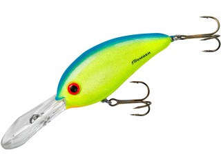 Vintage Bomber Model 8A Striper A Tenn Shad 3/4 oz Fishing Crankbait NOS 1995