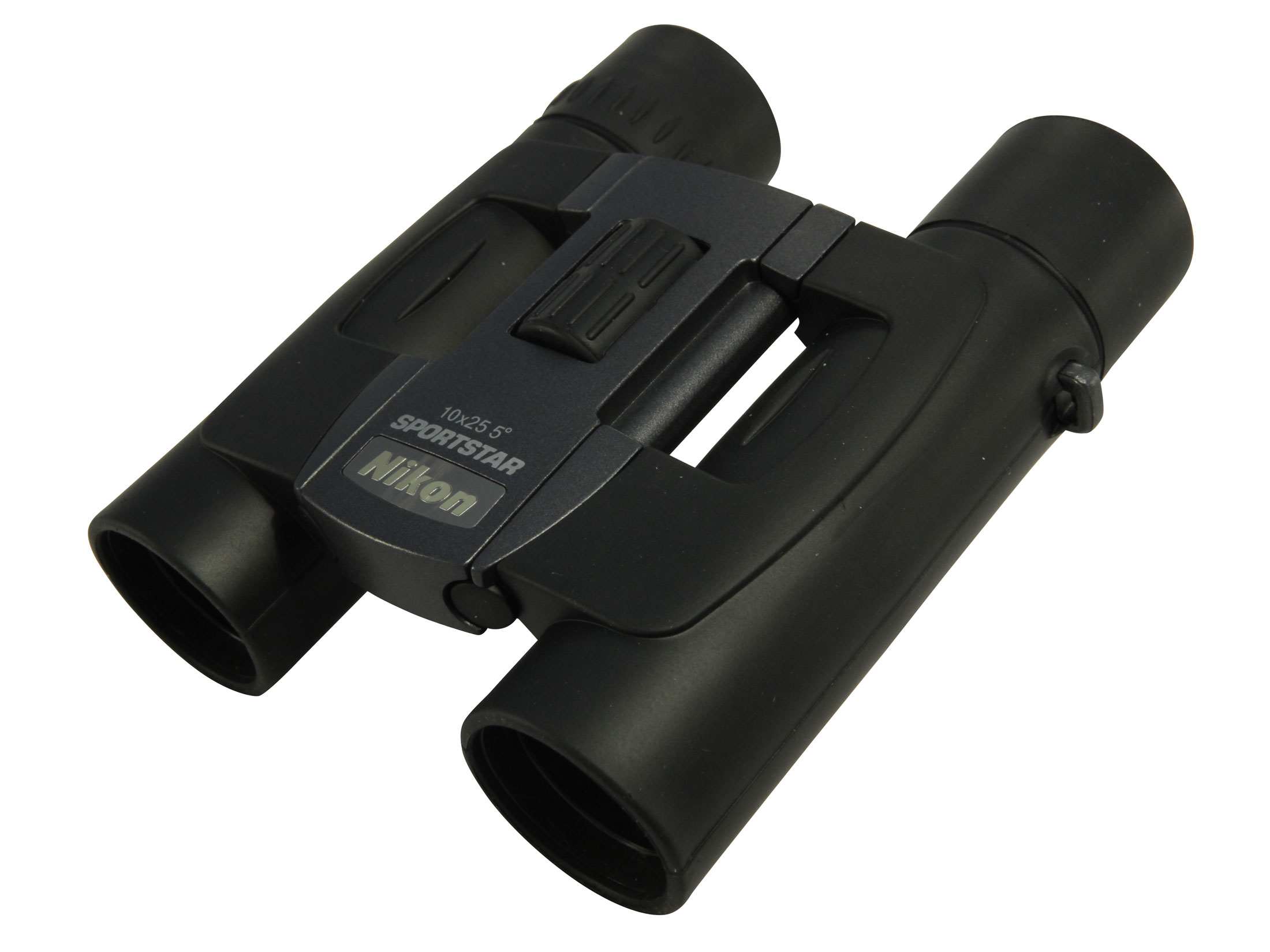 Nikon Sportstar Binocular 10x 25mm Black