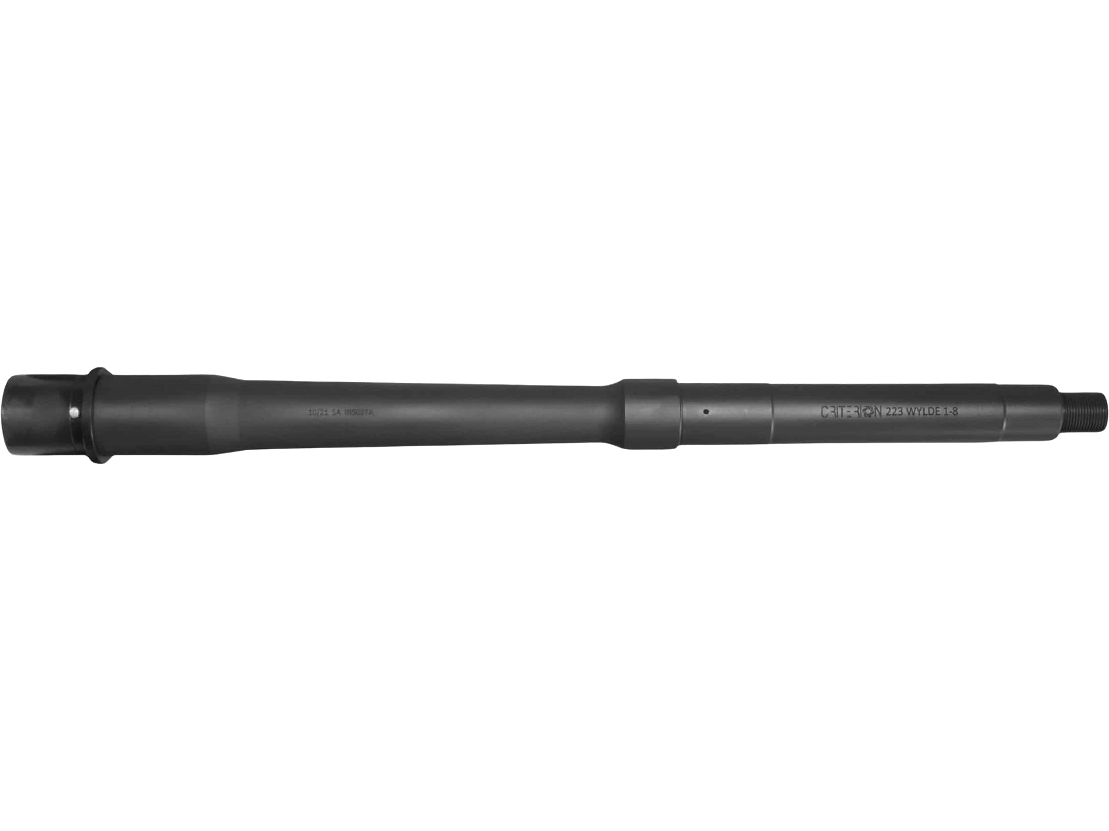 Criterion Barrels SBR Hybrid AR-15 Barrel