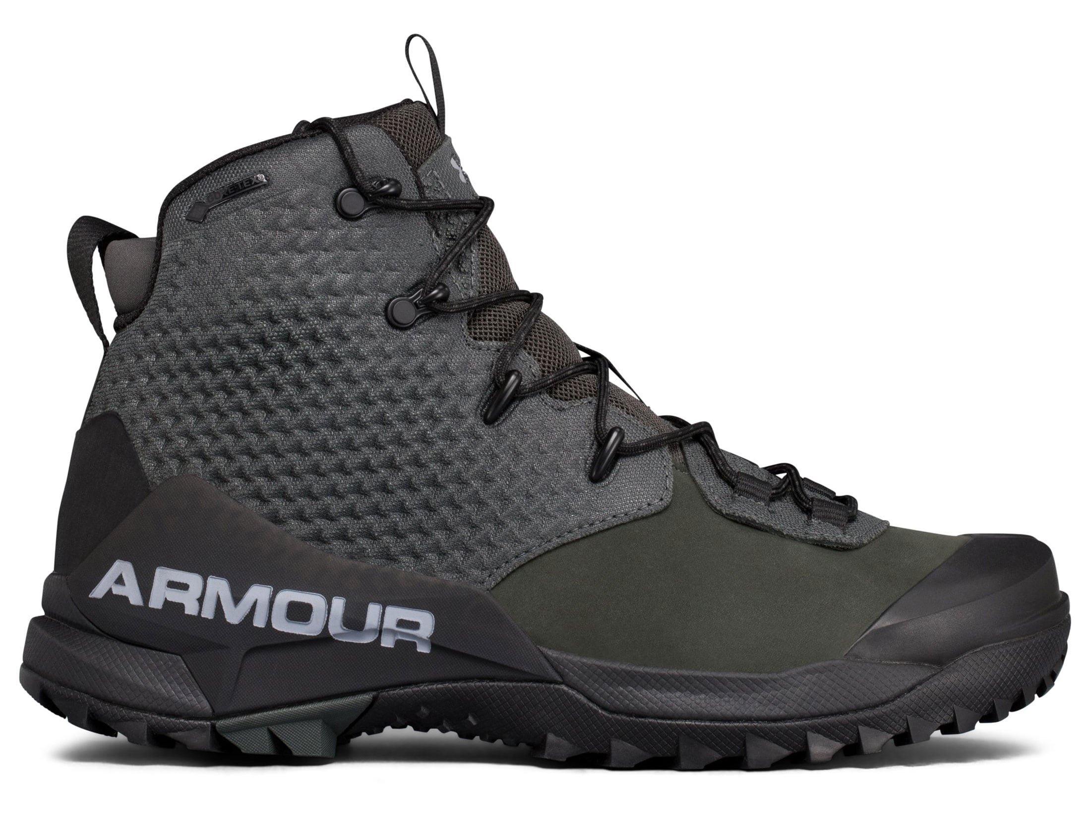 Consume Greengrocer shaver Under Armour UA Infil Hike GORE-TEX 6 Waterproof Hiking Boots Leather