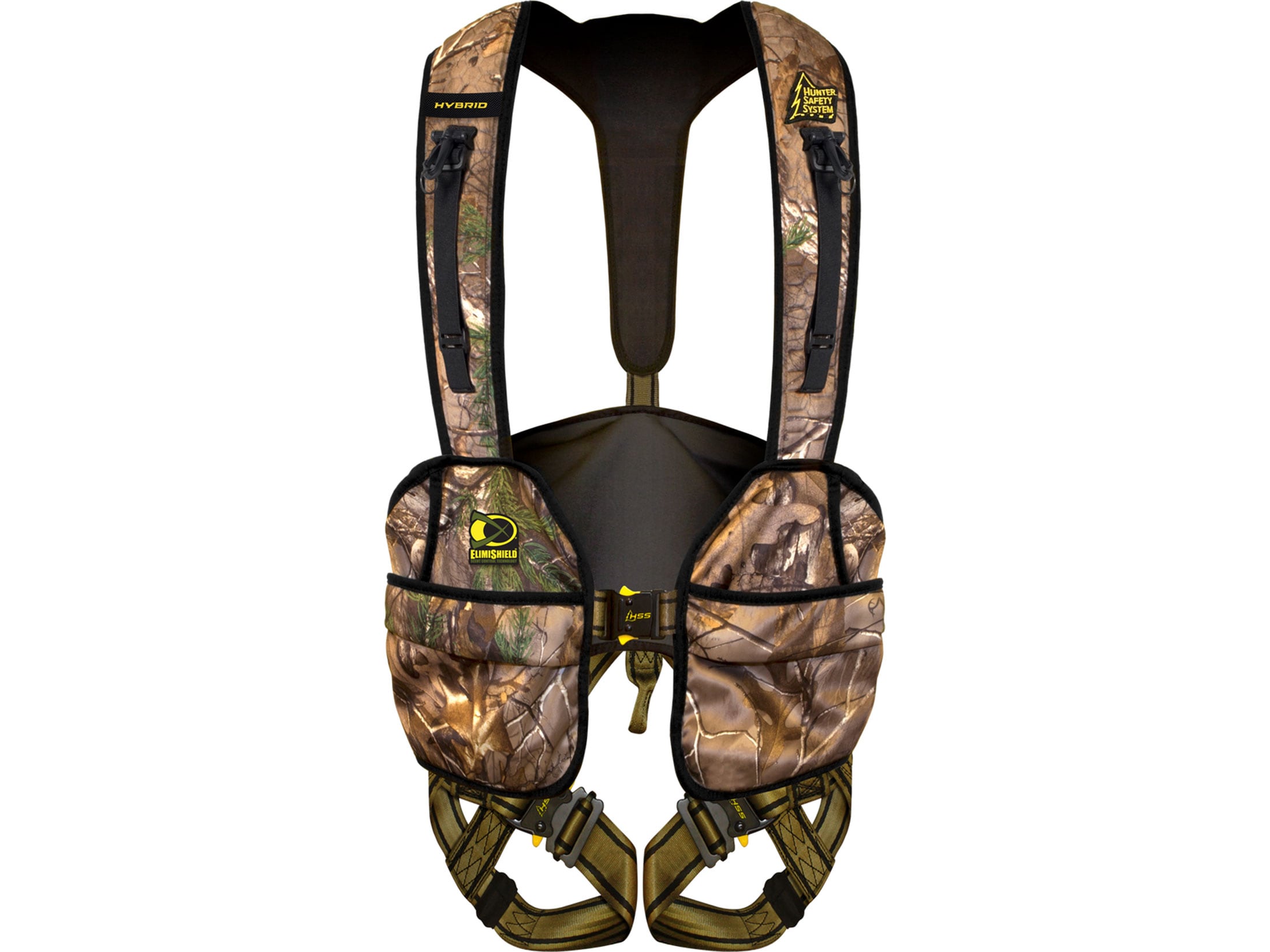 Hunter Safety System Hybrid Flex Treestand Safety Harness Realtree 