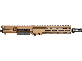 Geissele AR-15 Super Duty MOD1 Complete Upper Receiver 5.56x45mm 10.3" Cold Hammer Forged Barrel M-LOK