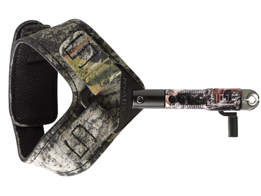 Scott Archery Sabertooth Bow Release Hook&Loop Fastener Wrist Strap