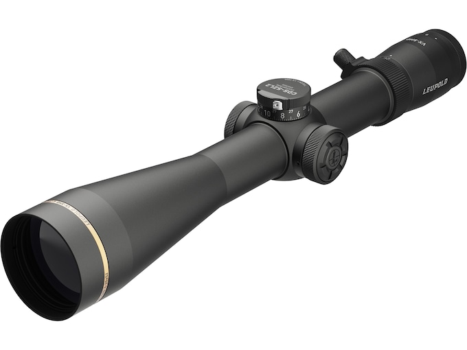 Leupold VX-5HD Gen 2 Rifle Scope 4-20x 52mm Illuminated FireDot Duplex Reticle Matte Black