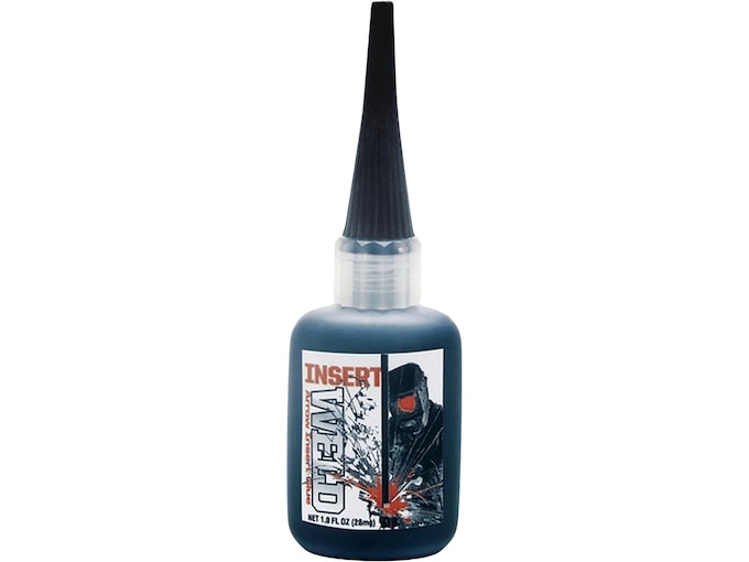 30-06 Insert Weld Insert Glue