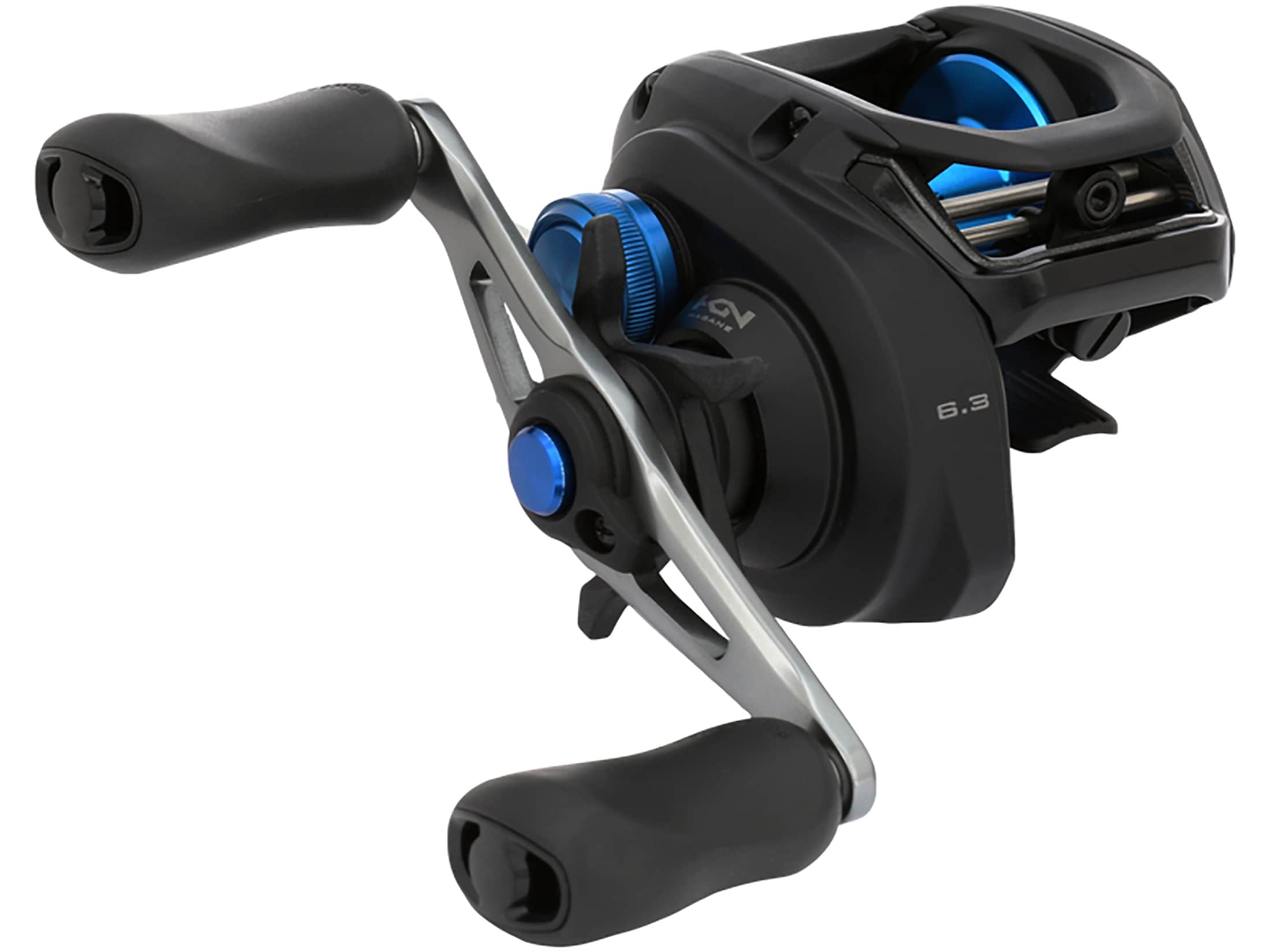 Shimano SLX A 150A Baitcast Reel RH 6.3:1