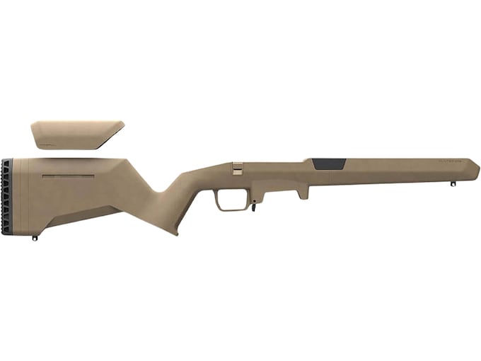 Magpul Hunter Lite Stock for Remington 700 Short Action FDE