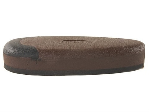 Pachmayr SC100 Decelerator Sporting Clays Recoil Pad 1" with Leather Texture Face