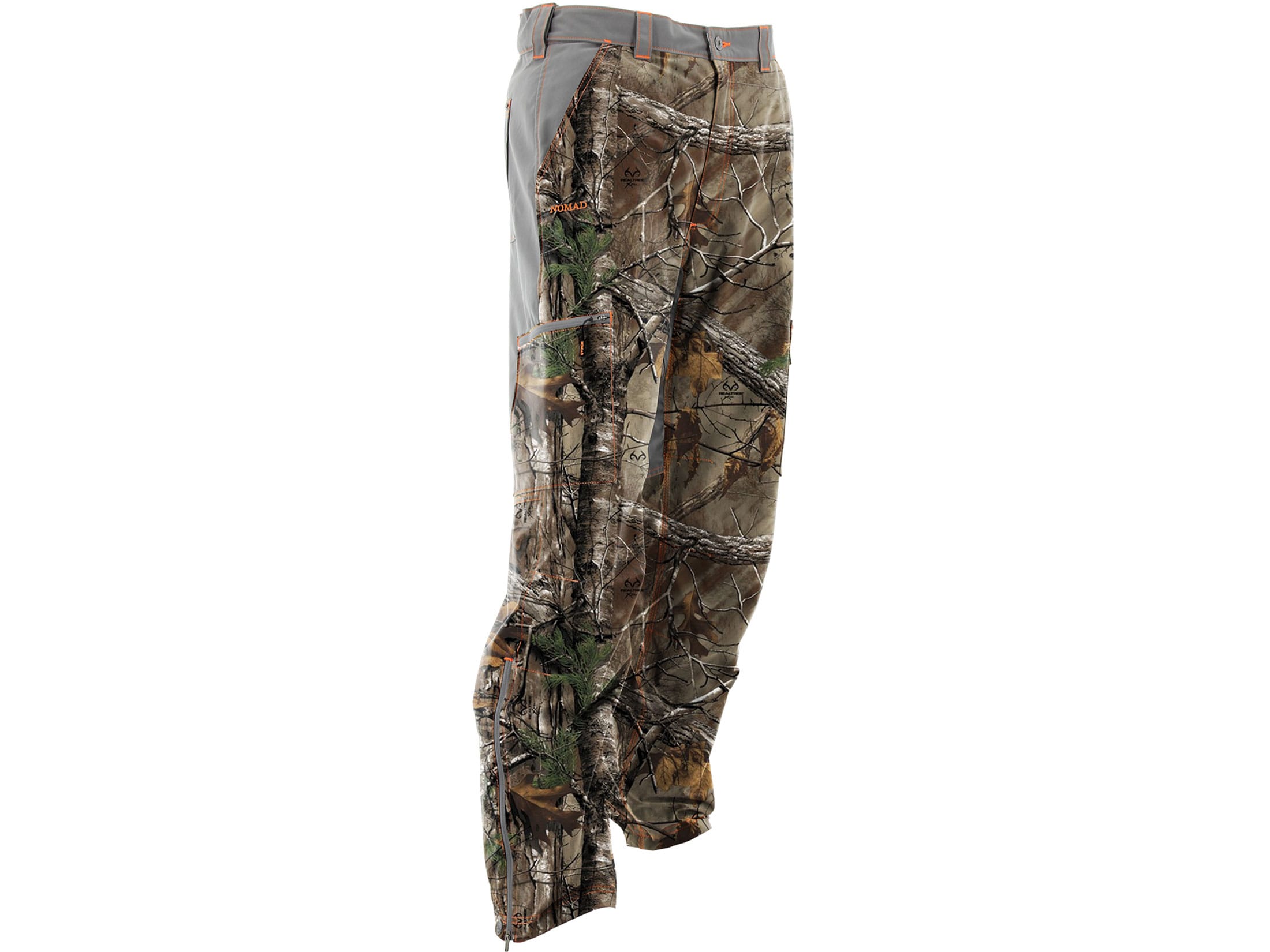 Nomad Men's Integrator 2.0 Windproof Pants Polyester Realtree Xtra