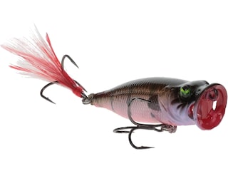 Mach Baits Patroller Topwater Ghost Gill