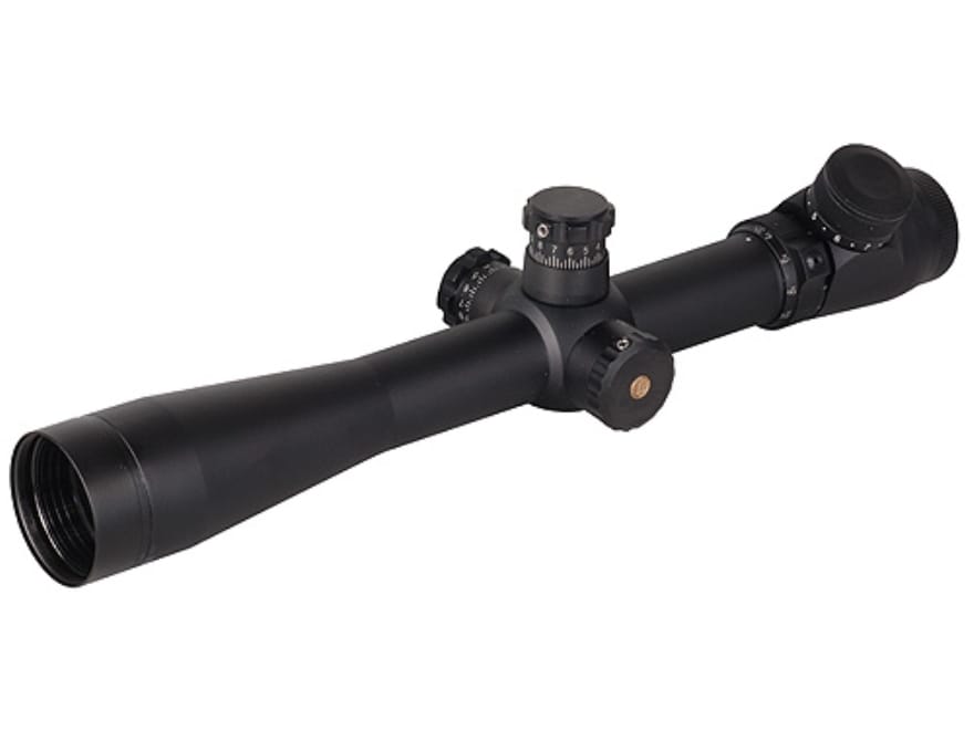 Leupold Mark 4 LRT M1 Rifle Scope 3.5-10x 40mm Illuminated Illuminated