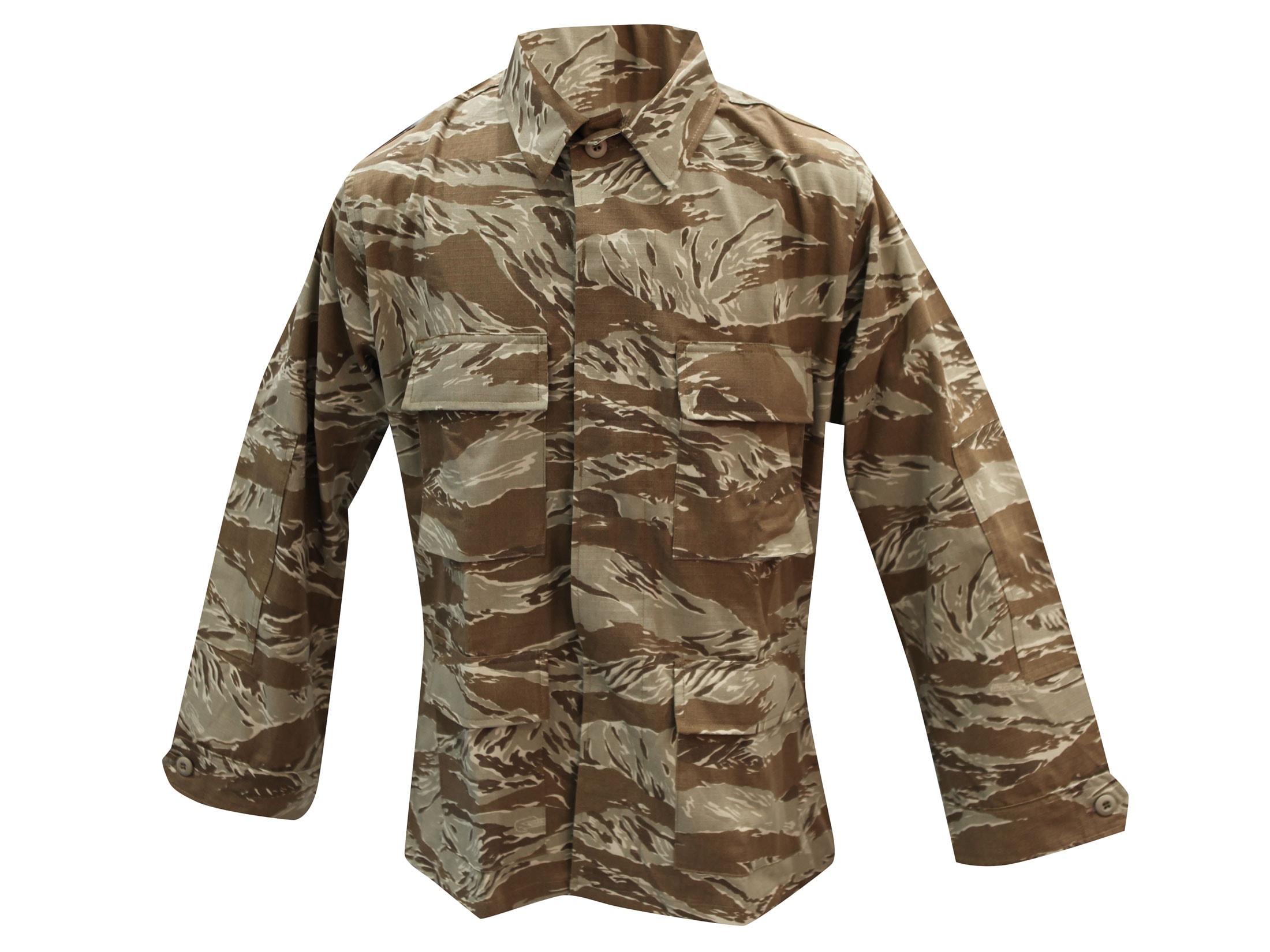 Tru Spec Bdu Jacket 100 Cotton Ripstop Woodland Camo Xl Regular 