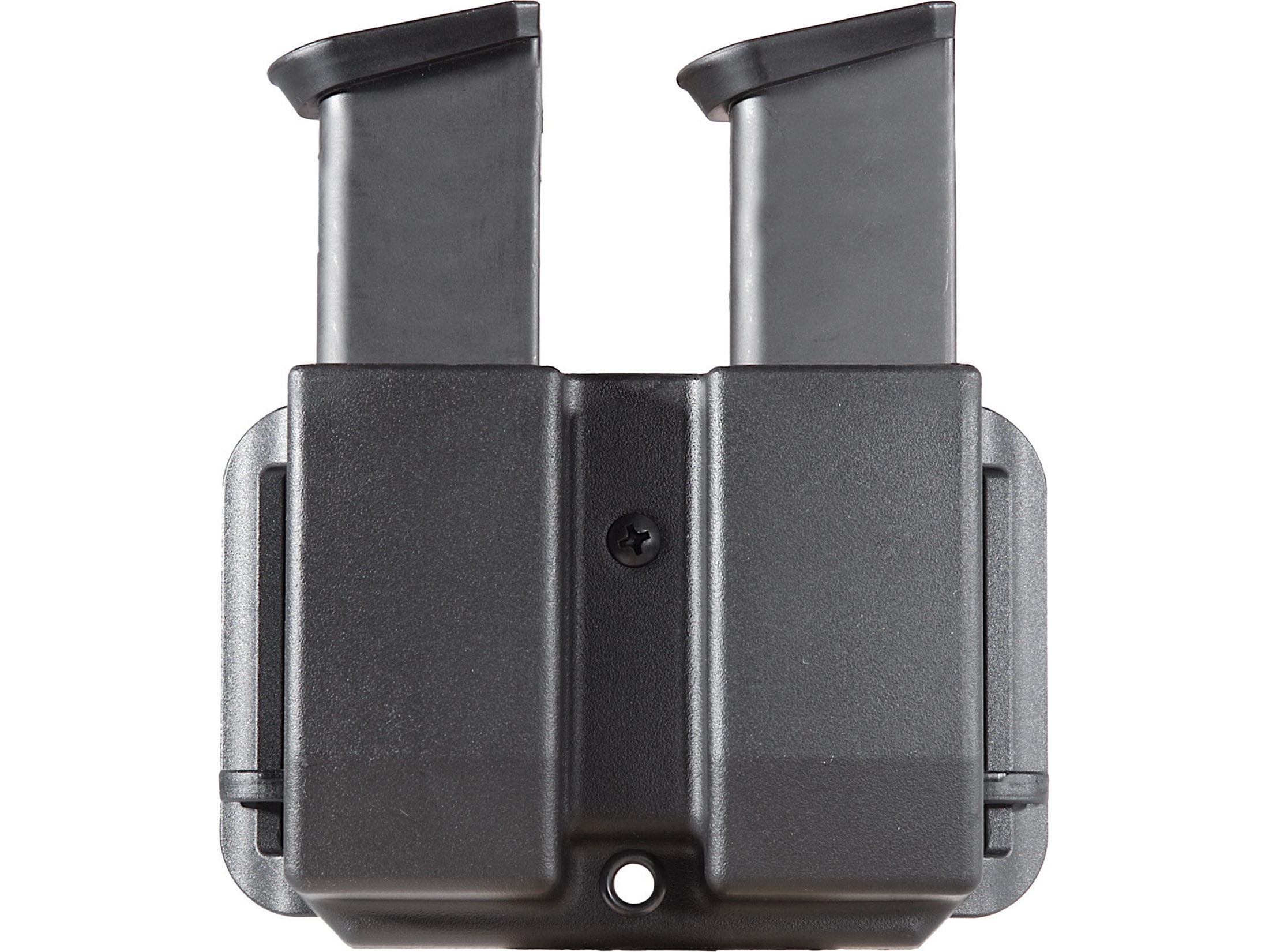 5.11 Double Stack Mag Holder 9mm, .40S&W Kydex Black