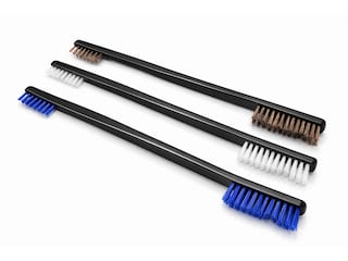MidwayUSA Double-Ended Gun Cleaning Brush Set