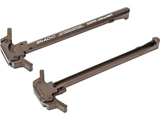 Griffin Armament SNACH Ambidextrous Charging Handle AR-15 Revision 3