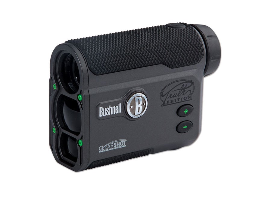Bushnell Truth ARC Bow Laser Rangefinder 4x ClearShot