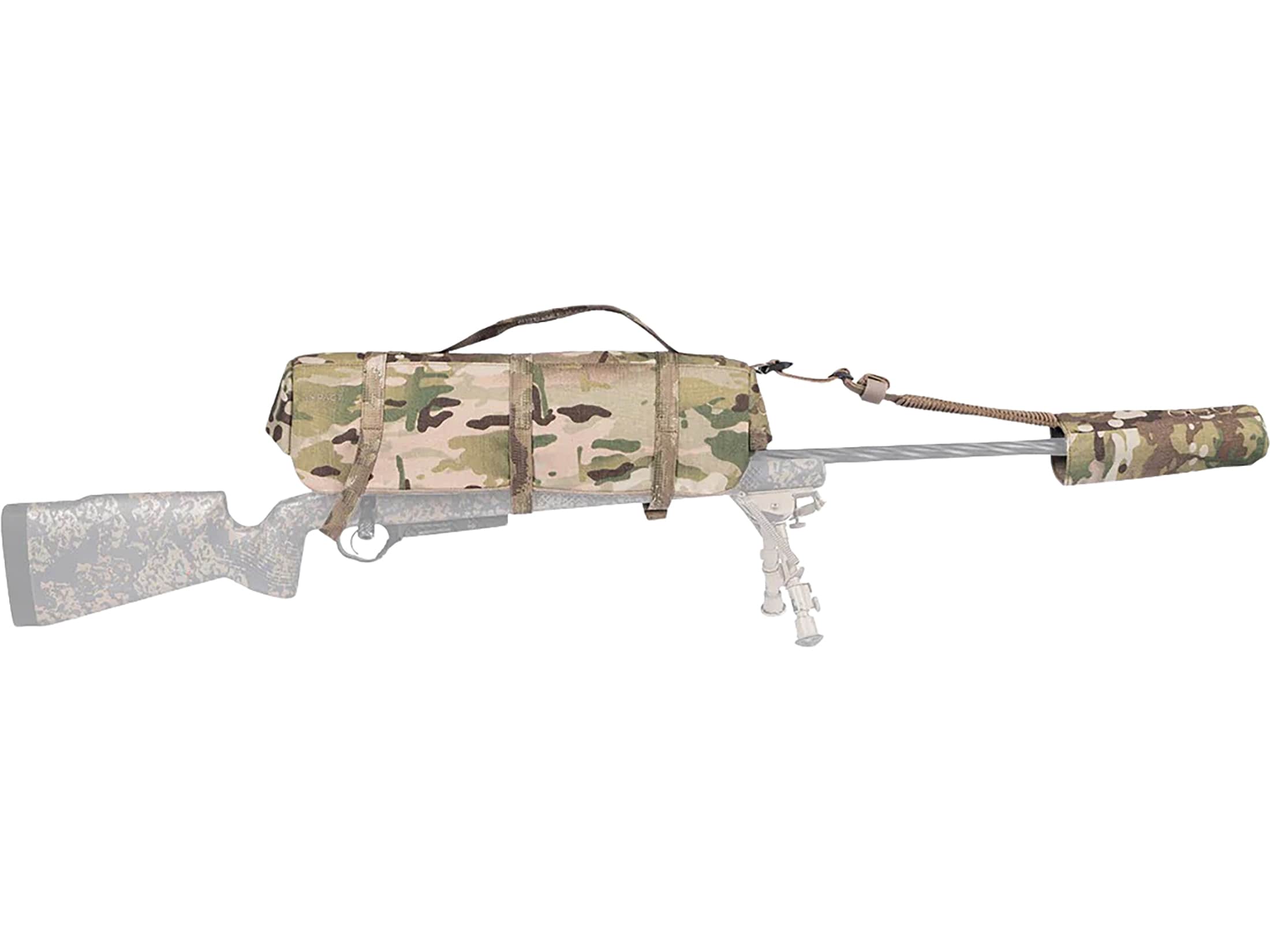 Eberlestock Impact Scope Cover Dry Earth