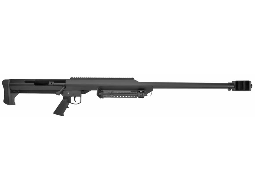 Barrett 99a1 Single Shot Rifle 416 Barrett 32 Barrel Black Cerakote