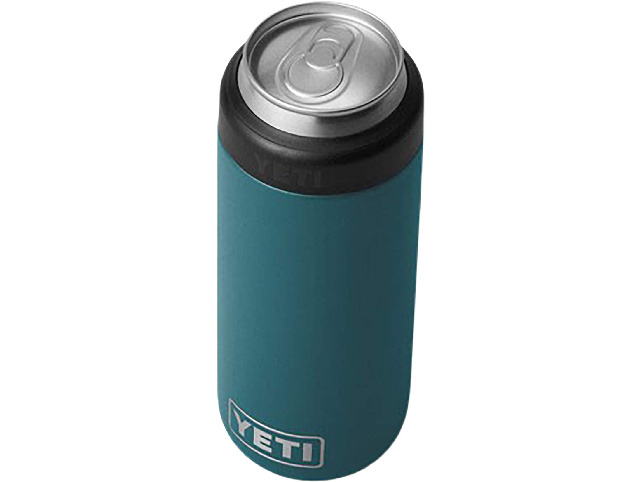 YETI Rambler Colster Slim Vacuum Insulated Drink Holder Charcoal