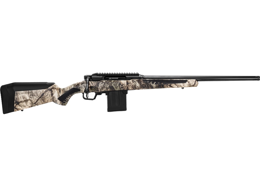 Savage Arms Impulse Predator Straight Pull Centerfire Rifle 22-250