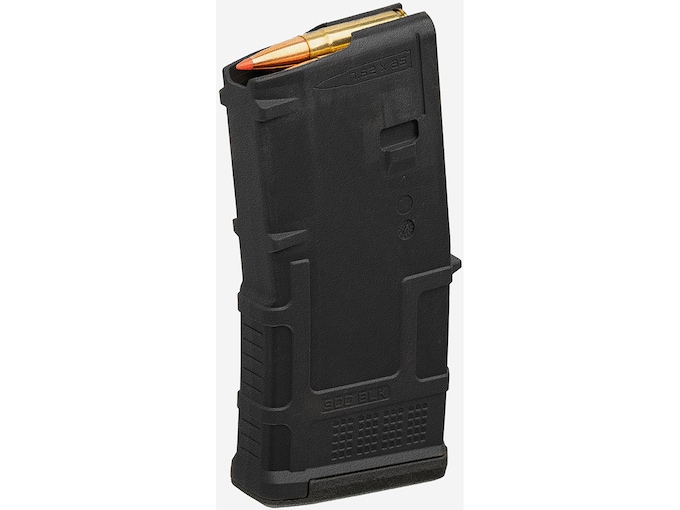 Magpul PMAG M3 300 B AR-15 Magazine 300 Blackout 20-Round Polymer Black