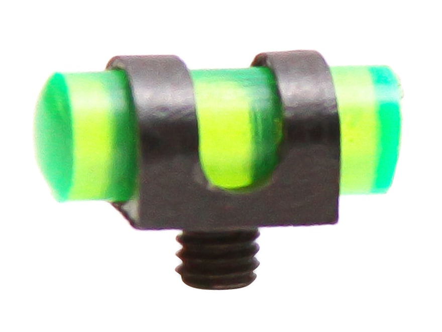 Carlson's High Visibility Shotgun Front Bead Sight 3x56 Thread Steel