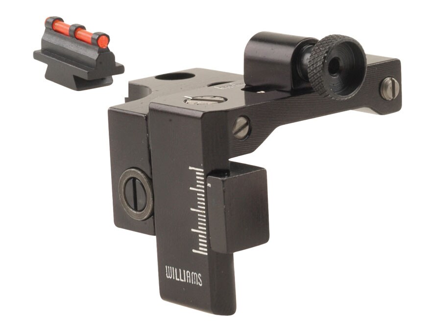 Williams FP-94/36 Receiver Peep Sight Set With Front Fire Sight For Winchester 94 – 63331