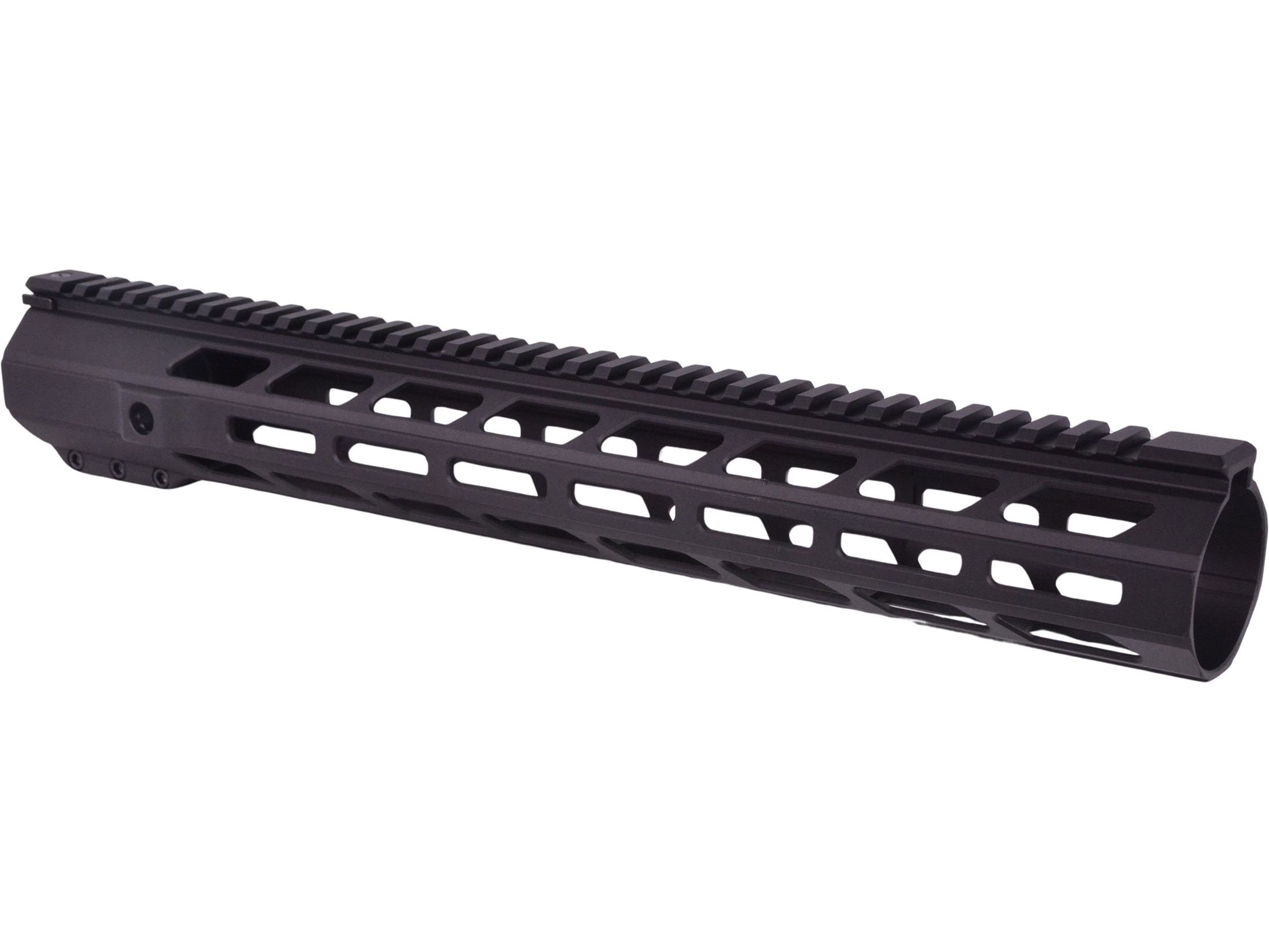 AR-STONER ELITE SERIES Oversized Suppressor Compatible AR-15 M-LOK Handguard