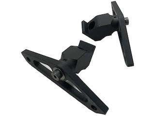 Bipied Accu-Tac HD-50 Picatinny - Calibre 0,50 - Noir - Garantie à Vie - Neuf - Pour Fusil De Précision