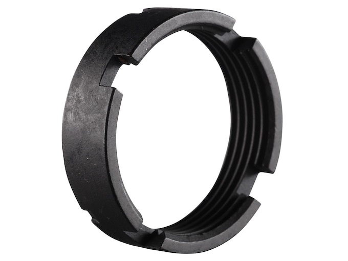 AR-STONER AR-15, LR-308 Carbine Castle Nut Steel Matte