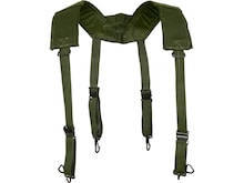  Belgian M56 Field Suspenders Grade 2 Olive Drab