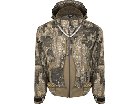 Drake Men's Guardian Elite Flooded Timber Waterproof Insulated Jacket Polyester