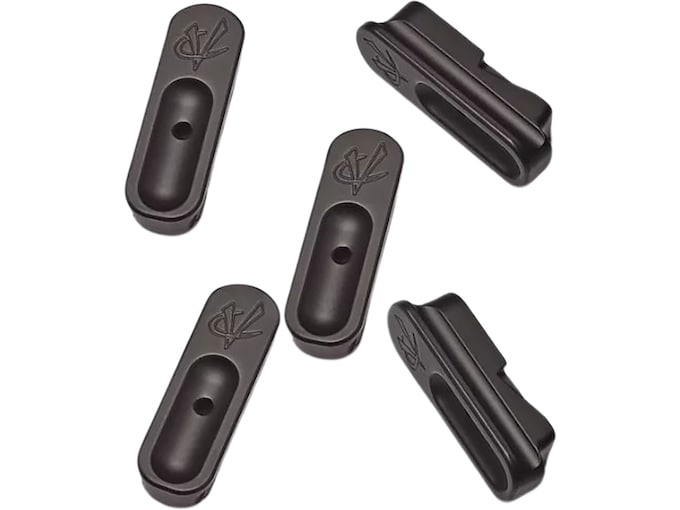 Volquartsen Magazine Base Pad for Ruger MK IV, 22/45 5-pack