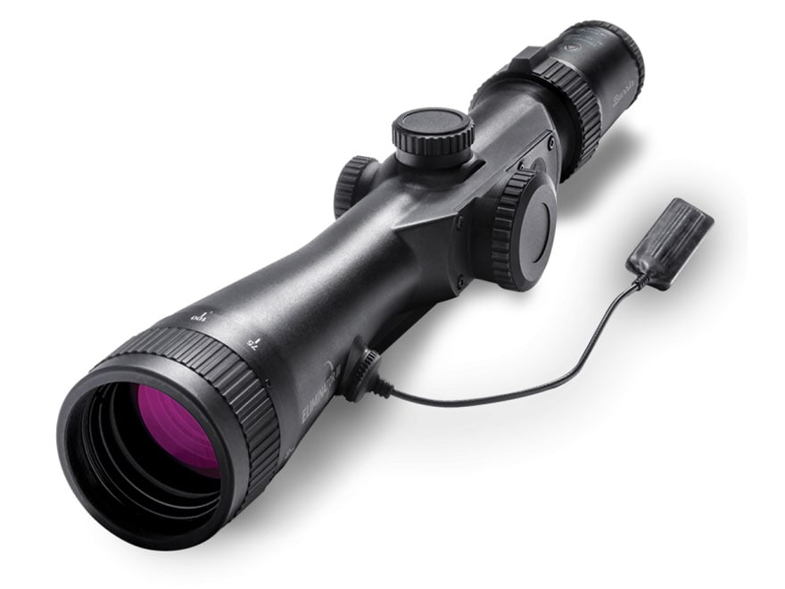 Burris Eliminator 3 Laser Rangefinding Rifle Scope 4-16x 50mm X96