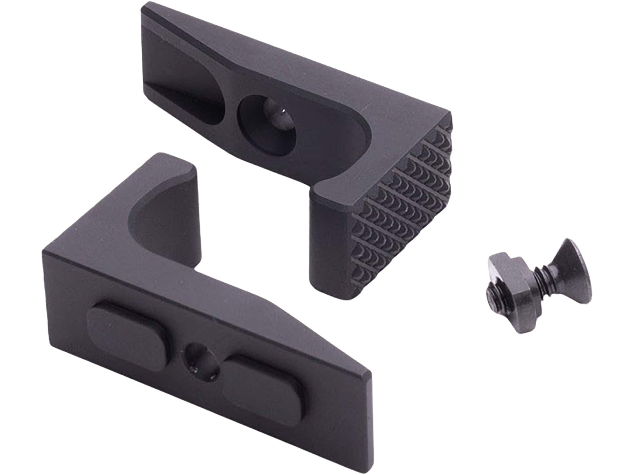 SLR Rifleworks MOD 2 M-LOK Barricade Handstop Black