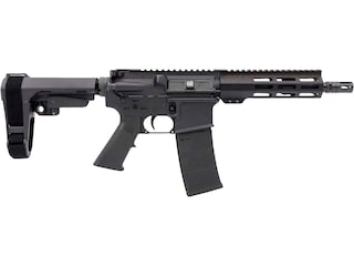 Panzer Arms AR12 Pro L Tactical Semi Automatic 12 Gauge Shotgun 18.5" Black Barrel Grey Pistol Grip