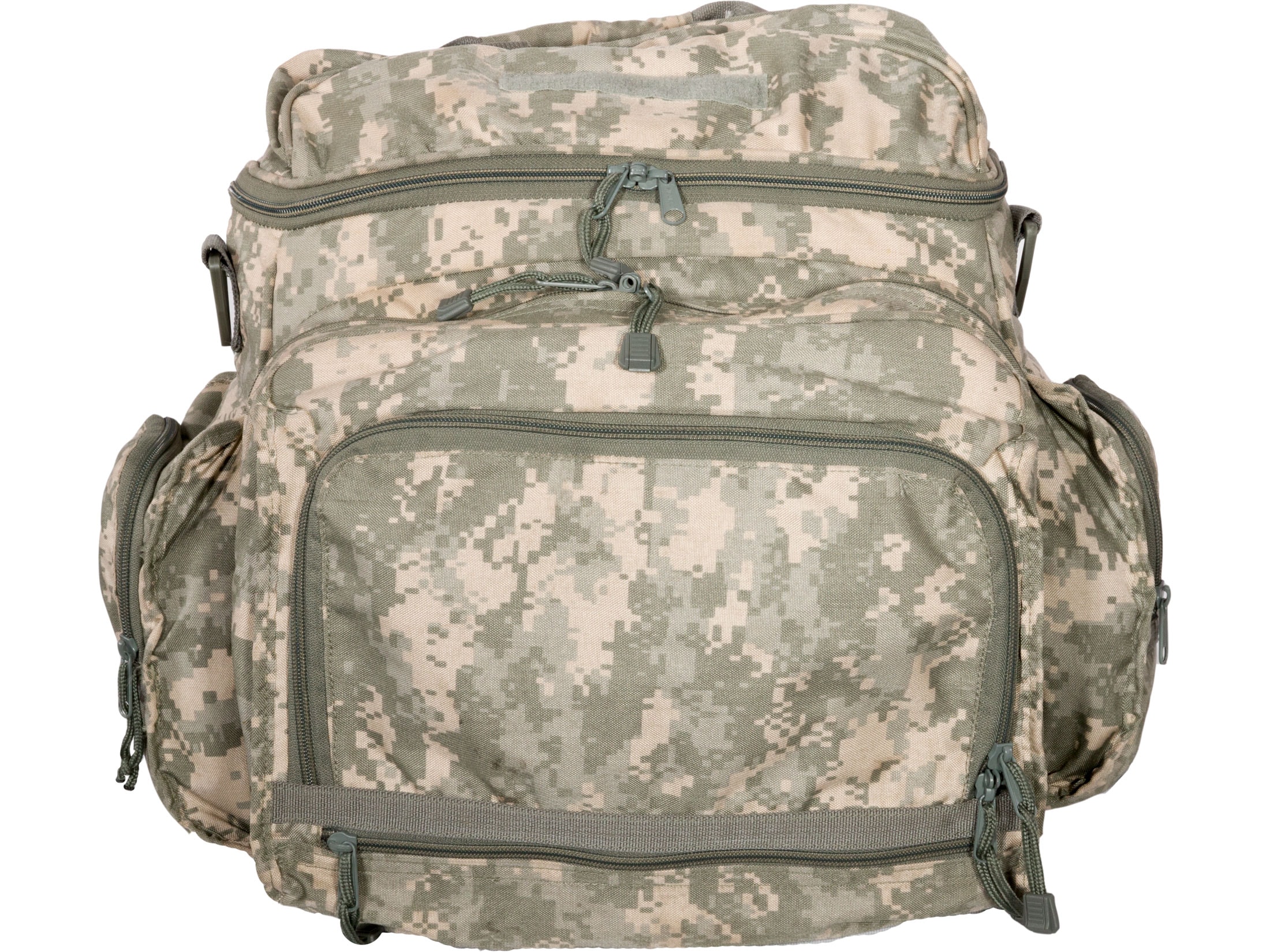 military style laptop bag