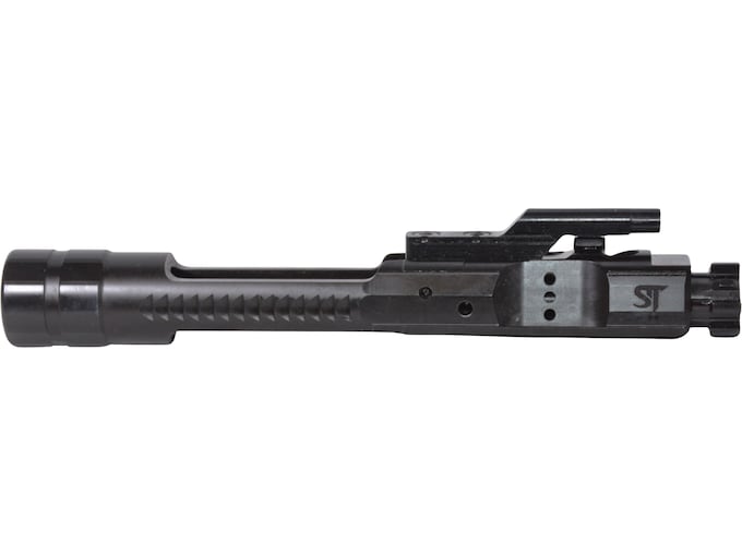 CMC Trigger Suppressor Optimized AR-15 Bolt Carrier Group 5.56x45mm NATO Nitride Black