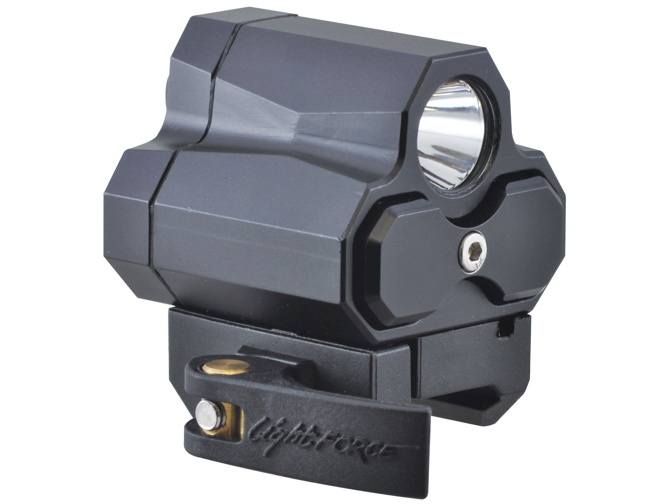 Lightforce Pred3X ScopeMounted Weapon Light LED USB Rechargeable