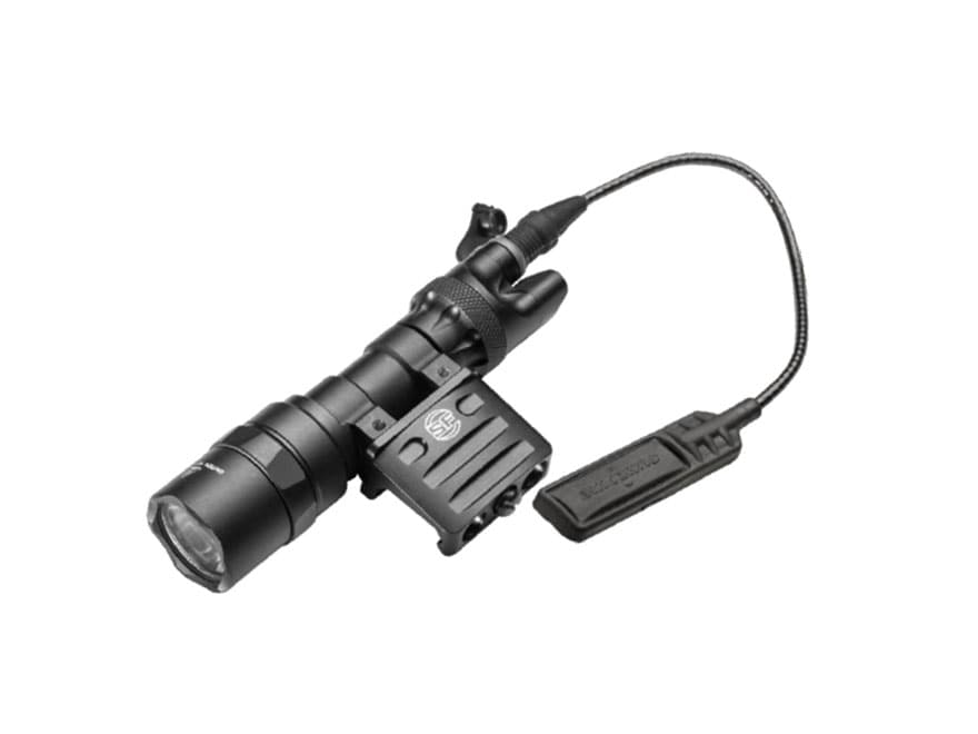 Surefire M312C Scout Light Weapon Light LED RM45 Mount 1 CR123A