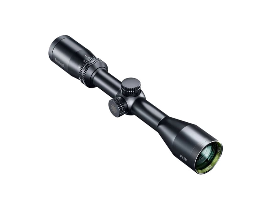 Bushnell Banner R3 Rifle Scope 3-9x 40mm DOA QBR Reticle Matte Black