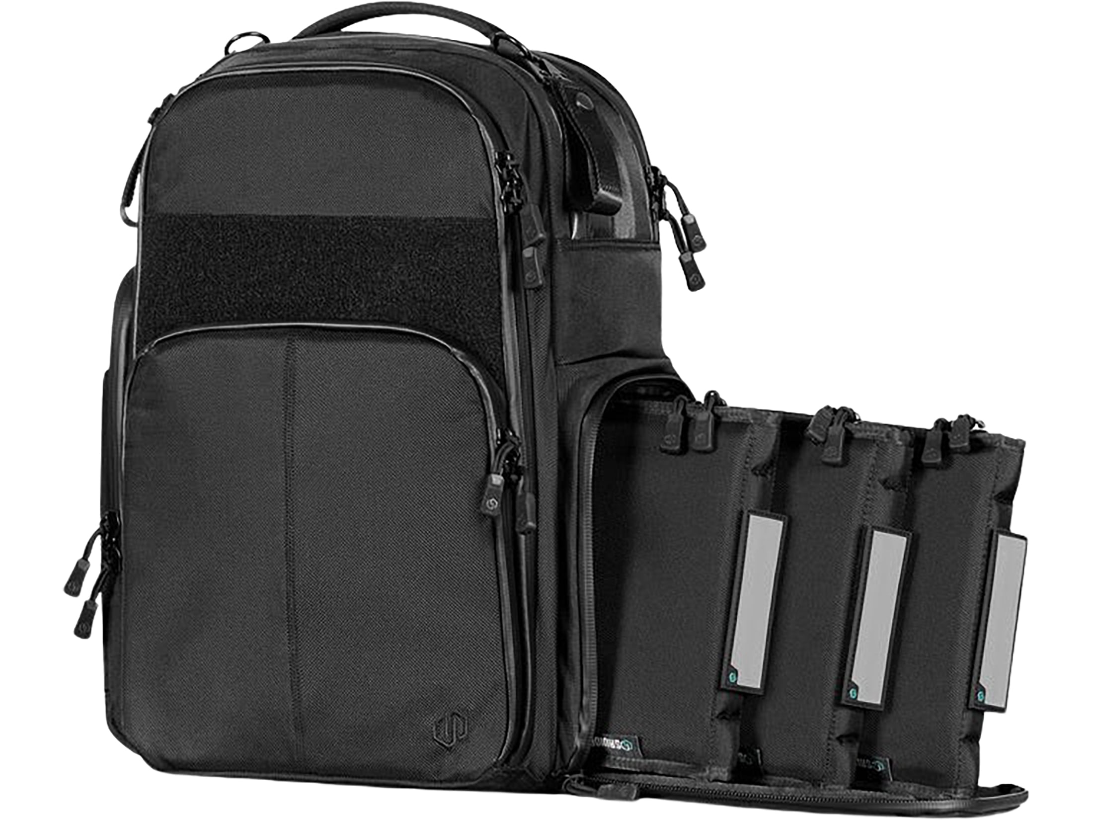 OUTDOOR PRODUCTS×BEAMS Runaway Bag Pack Savior Equipment PRO S.E.M.A Competition Range Backpack Black