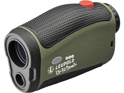 Leupold RX-Fulldraw 3 with DNA Laser Rangefinder