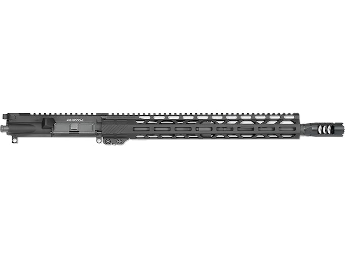 Rock River Arms AR-15 Tactical Carbine Complete Upper Receiver 458 SOCOM 16" Chrome Moly Barrel 15" M-LOK Handguard Black