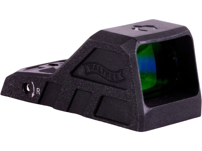 Viridian RFX11 Custom Reflex Red Dot Sight 3 MOA Dot For Walther PDP and WMP Black
